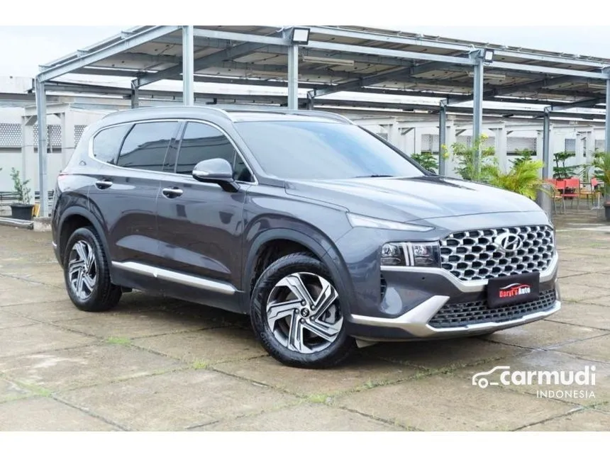 2024 Hyundai Santa Fe Signature SUV