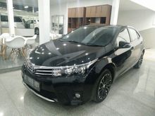 2014 Toyota Altis type V A/T 1.8 Sedan