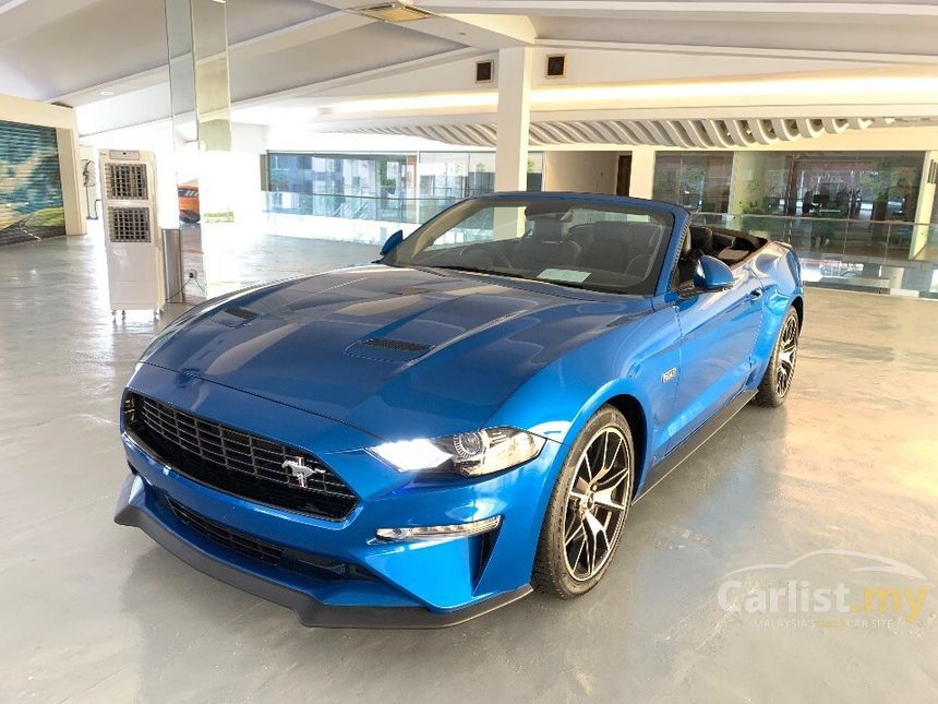 recon 2020 ford mustang 2.3 high performance convertible unreg - cars for sale