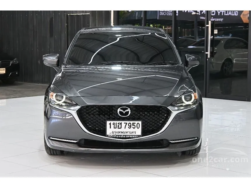 2021 Mazda 2 S Leather Sedan