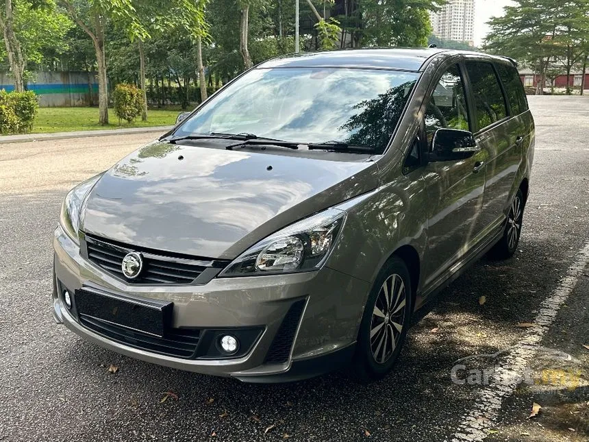 2023 Proton Exora Premium MPV