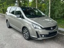 2023 Proton Exora 1.6 Premium , Low Mileage 12k KM , UNDER PROTON WARRANTY UNTIL JUL 2028 , ANDROID PLAYER , Reverse Camera , HOHAWK Speaker