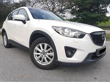 2013 Mazda CX-5 cx5 2.0 SKYACTIV-G High Spec SUV HIGH LOAN OTR ONE OWNER TEACHER