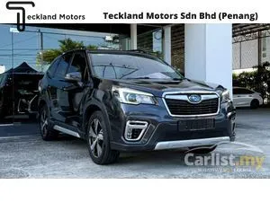 2019 Subaru Forester 2.0 S EyeSight SUV