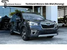 2019 Subaru FORESTER 2.0 I-P EyeSight Facelift