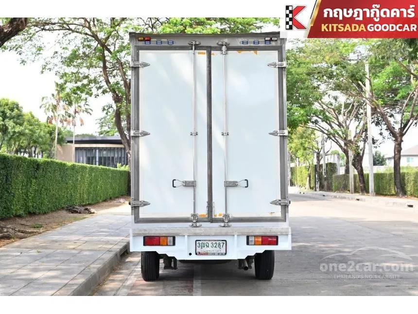 2021 Isuzu D-MAX B Spark Pickup