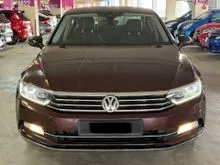 2017 Volkswagen Passat 2.0 TSI Highline Sedan Ready Stock Fast Approval Cash out available