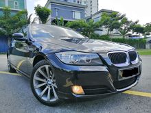 2010 BMW 320i 2.0 Sedan