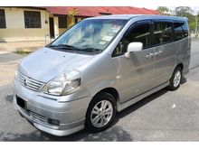 2010 Nissan Serena 2.0 High-Way Star MPV