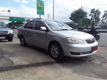 2007 Toyota Corolla Altis 1.6 ALTIS หน้าหมู (ปี 01-07) E Sedan AT