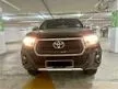 Used 2019 Toyota Hilux 2.4 L-Edition Pickup Truck ### CAR STILL UNDER TOYOTA WARRANTY *** MILEAGE BELOW 30K N FULL SERVICE RECORD TOYOTA *** SUPER NICE CAR - Cars for sale