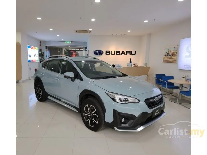 2024 Subaru XV P EyeSight SUV
