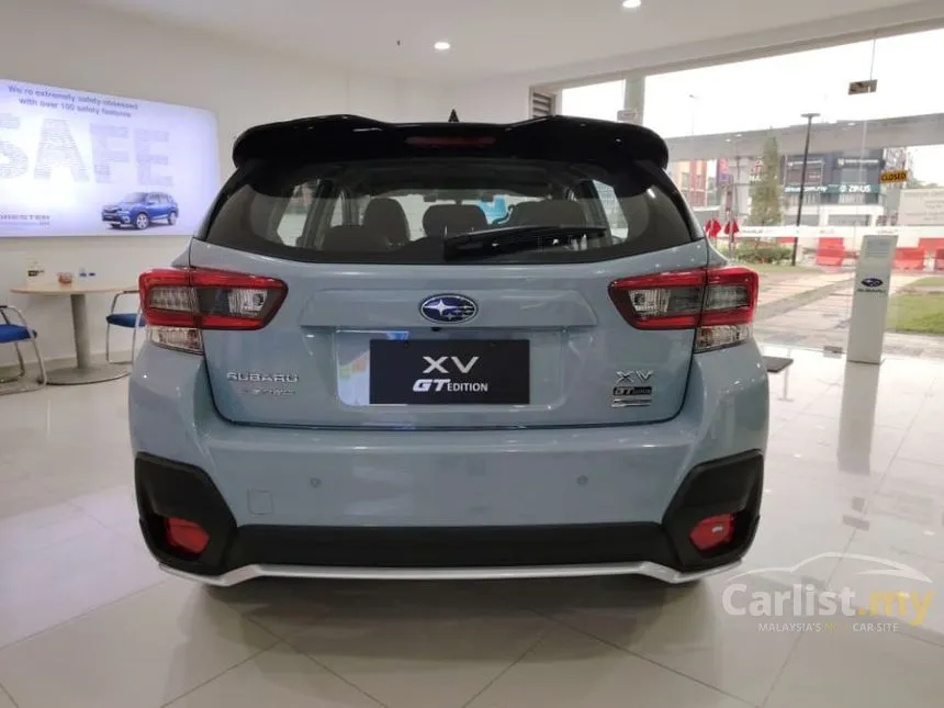 2024 Subaru XV P EyeSight SUV