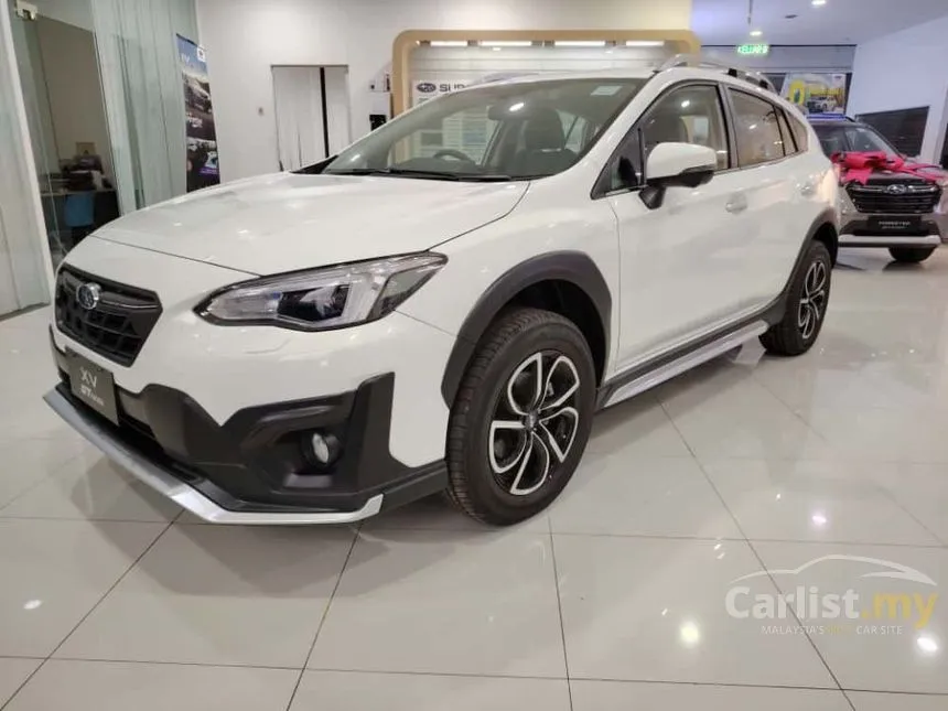 2024 Subaru XV P EyeSight SUV