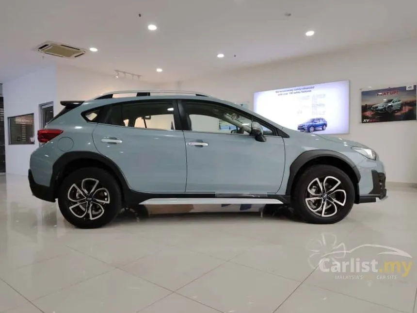 2024 Subaru XV P EyeSight SUV