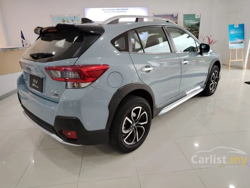 2024 Subaru XV P EyeSight SUV