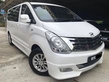 2013 Hyundai Grand Starex 2.5 Royale GLS MPV