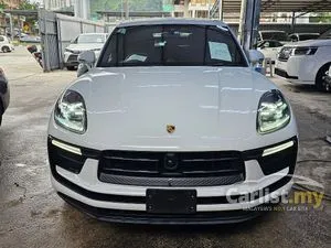 2022 Porsche Macan 2.0 SUV