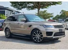 2021 LAND ROVER RANGE ROVER SPORT 2.0 HSE / MERIDIAN SOUND / PANROOF / SIDE STEP / FREE 5 YEARS WARRANTY