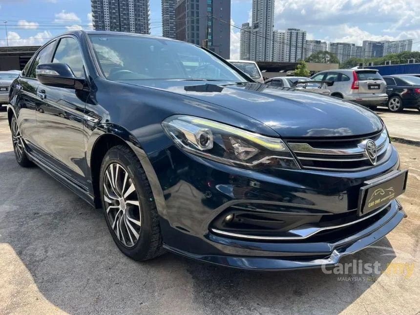 2016 Proton Perdana (Metallic) Sedan