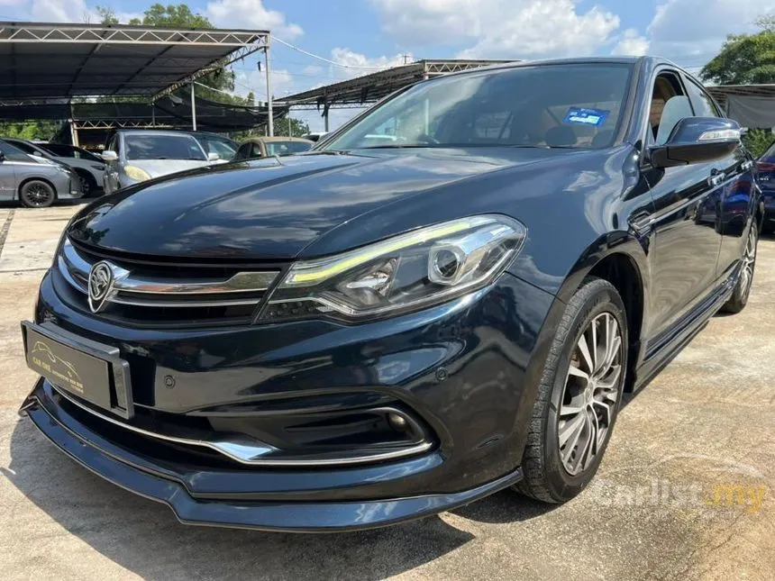 2016 Proton Perdana (Metallic) Sedan