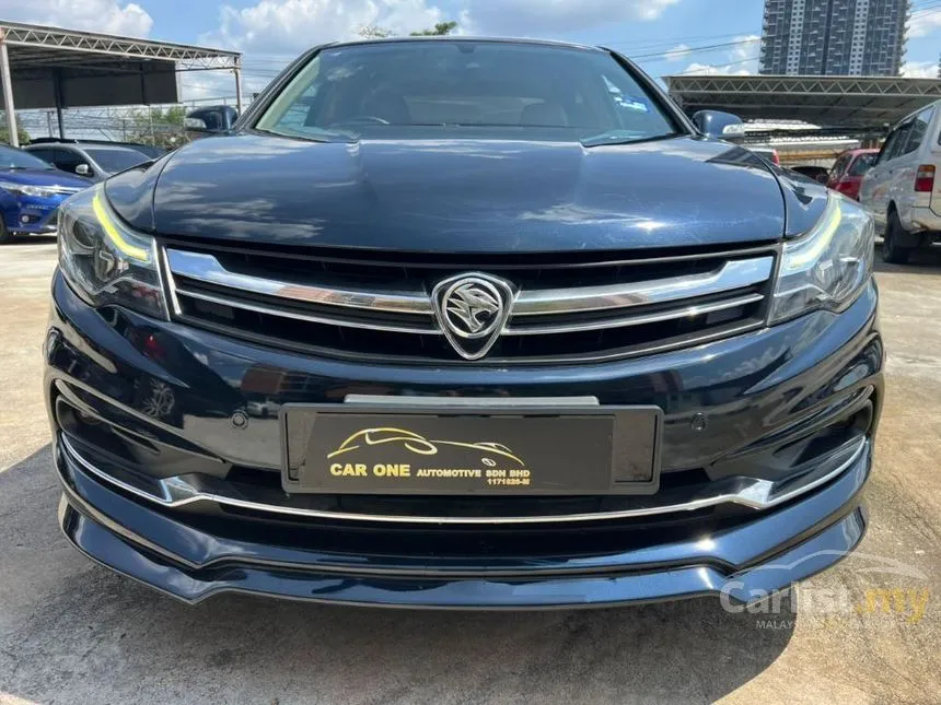 2016 Proton Perdana (Metallic) Sedan