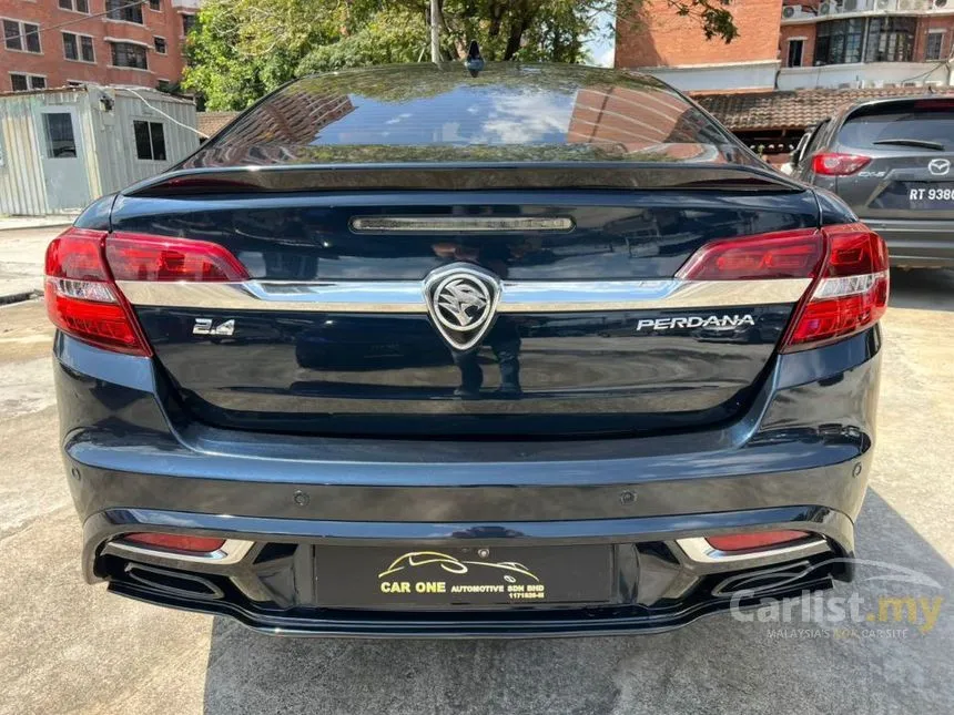 2016 Proton Perdana (Metallic) Sedan