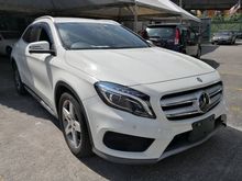 OFFER OFFER !!! 2014 Mercedes-Benz GLA180 1.6T AMG ,BLIND SPOT ASSIST,P/M/SEAT