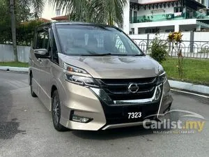 2018 Nissan Serena 2.0 S-Hybrid High-Way Star Premium MPV