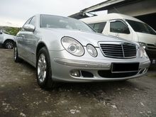 2006 Mercedes-Benz E200K-W211 (A) 1.8 LOW PROCESSING FEES ONE OWNER TIP TOP CONDITION