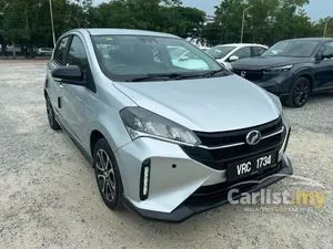 2022 Perodua Myvi 1.5 AV Hatchback