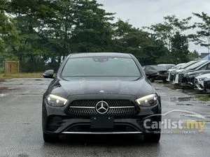 2020 Mercedes-Benz E200 1.5 AMG Sedan