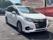 Recon 2018 Honda Odyssey 2.4 EXV G AERO 22K KM UNREG - Cars for sale