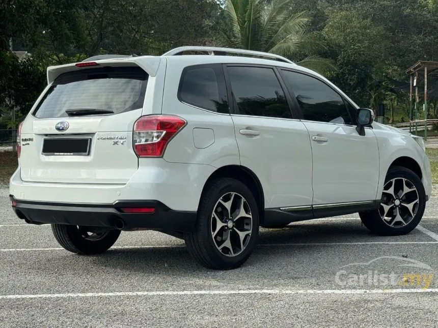 2013 Subaru Forester XT SUV