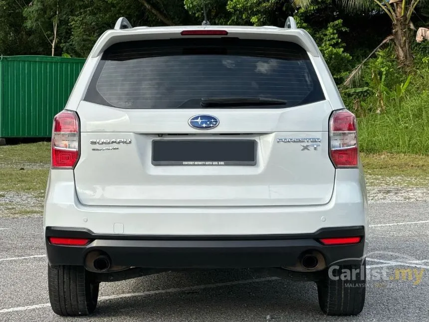 2013 Subaru Forester XT SUV