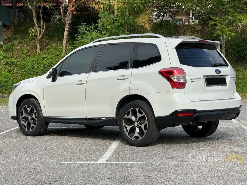 2013 Subaru Forester XT SUV