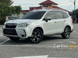 2013 Subaru Forester 2.0 XT SUV