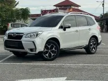 2.0XT TURBO H/KARDON S/RIM 2013 Subaru Forester