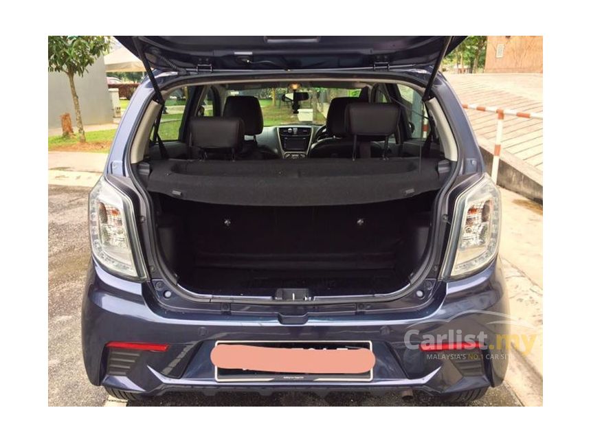 Perodua Axia 2015 Advance 1.0 in Selangor Automatic 