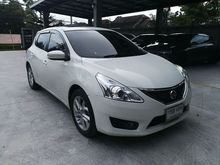 2013 Nissan Pulsar 1.8 (ปี 12-16) V Hatchback AT