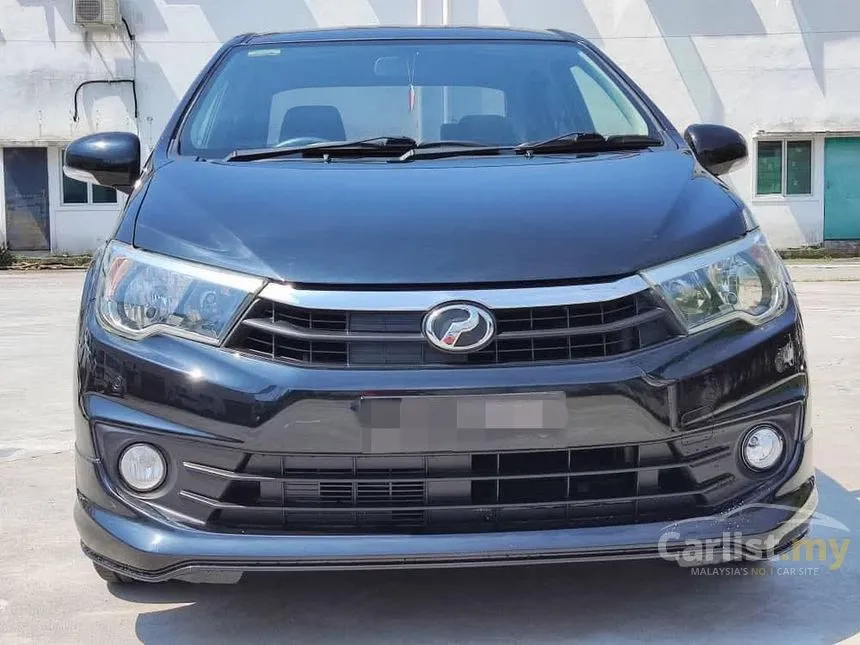 2019 Perodua Bezza Advance Sedan