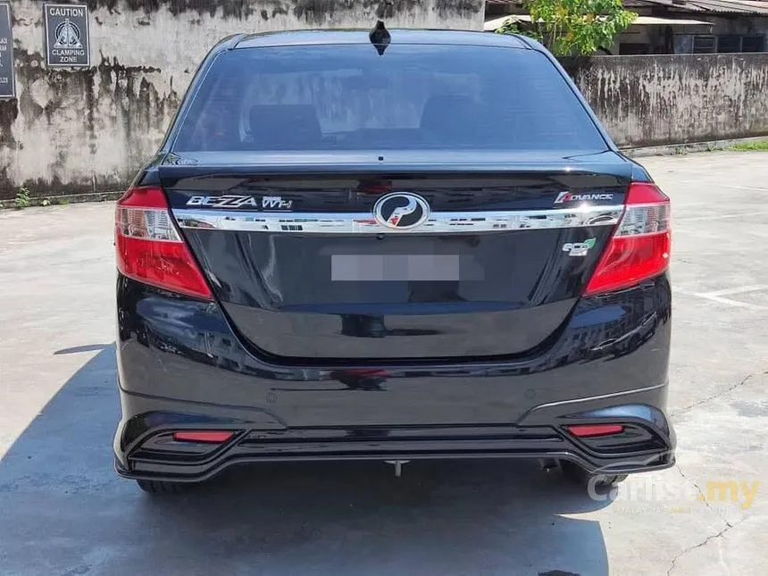 2019 Perodua Bezza Advance Sedan