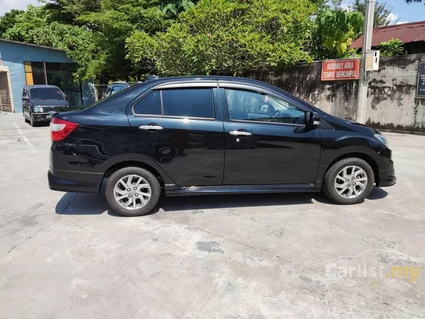 2019 Perodua Bezza Advance Sedan