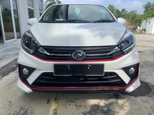 2020 Perodua Axia 998 SE Hatchback