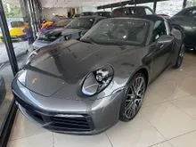 2022 Porsche 911 3.0 Targa 4S Convertible