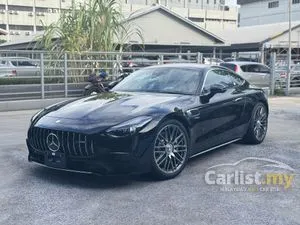 2025 Mercedes-Benz AMG GT 43 2.0 Coupe