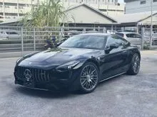 2025 Mercedes-Benz AMG GT 43 2.0 Coupe GT43