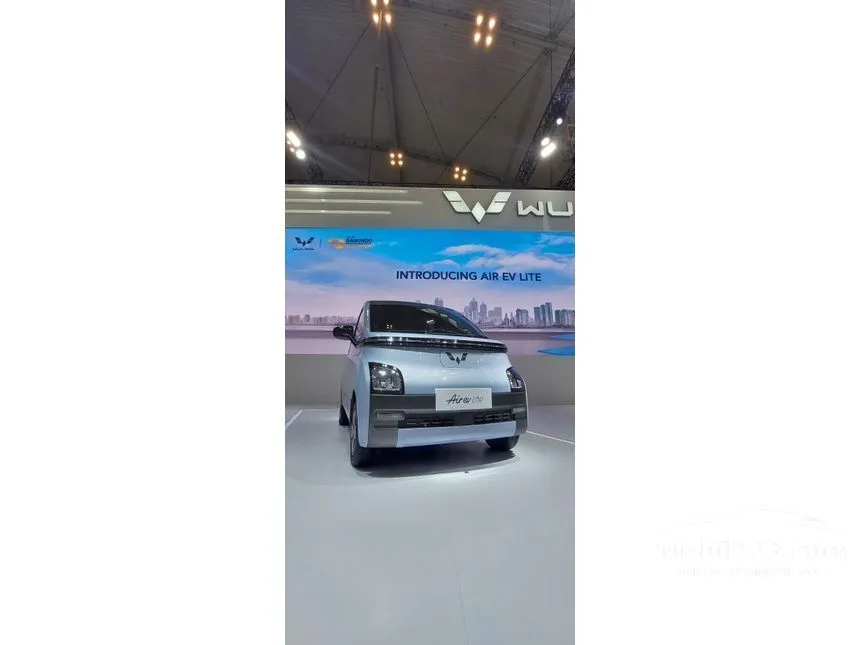 2024 Wuling EV Air ev Lite Hatchback