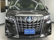 2019 Toyota Alphard 2.5 (ปี 15-18) HV Van AT