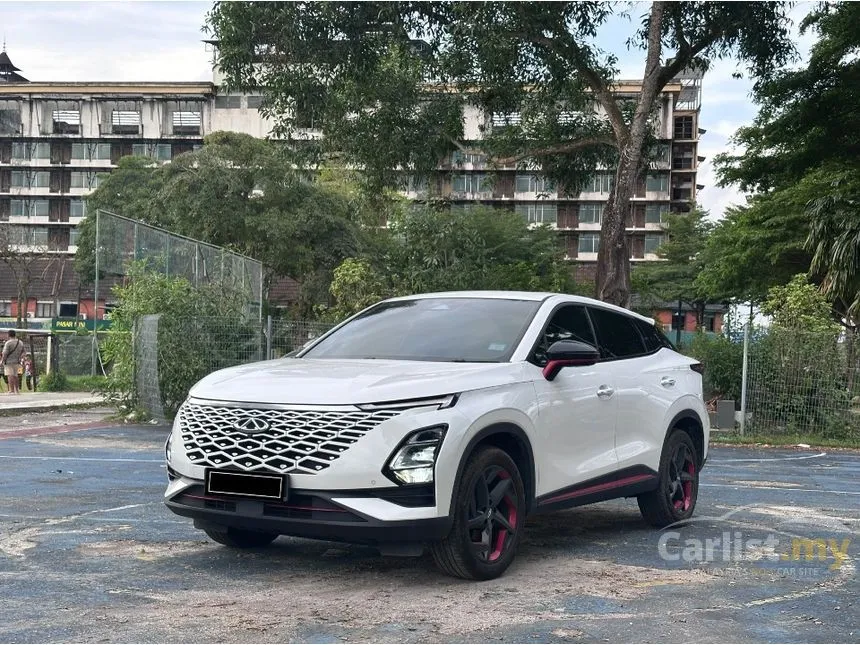 2024 Chery Omoda 5 H SUV